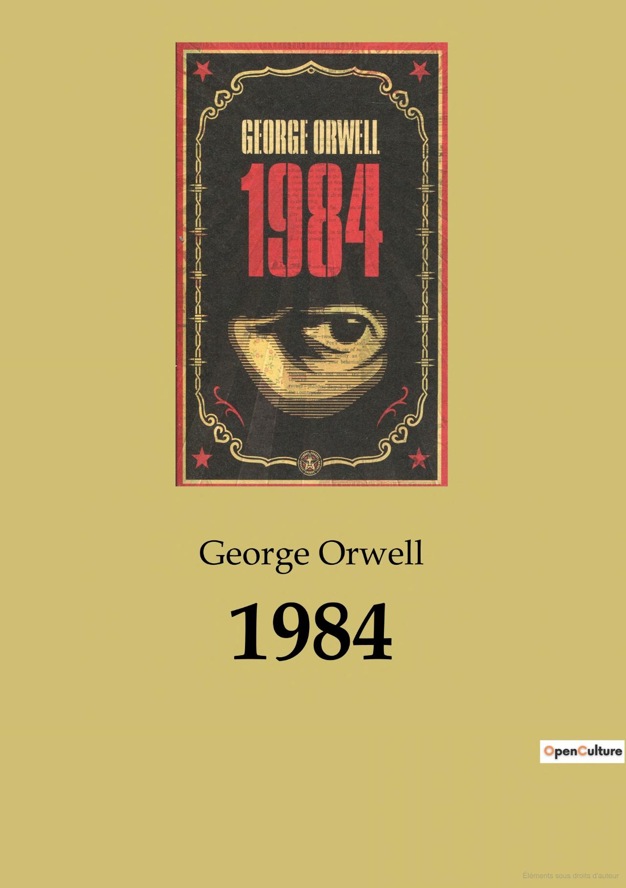 1984 cover