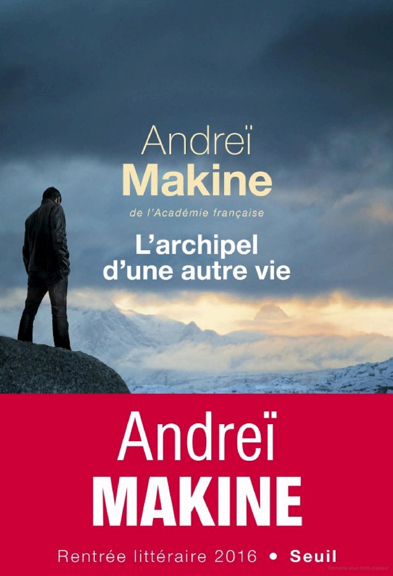 L'archipel d'une autre vie cover