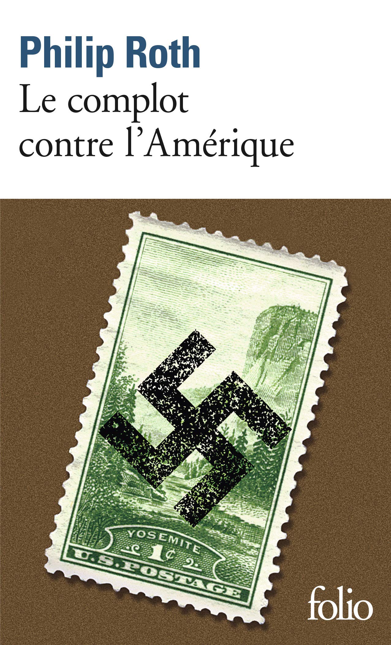 The Plot Against America cover