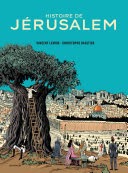 Histoire de Jérusalem cover