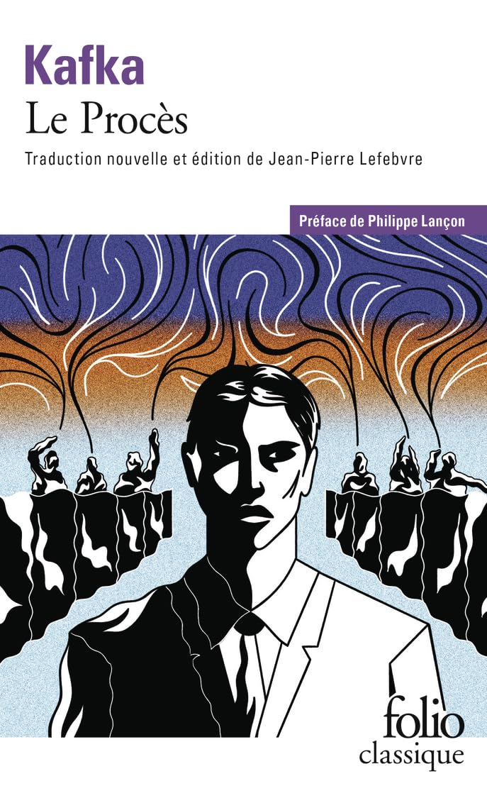 Le Procès cover
