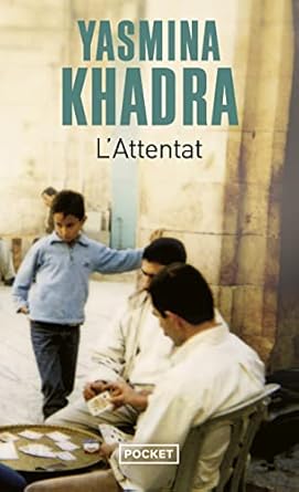 L'Attentat cover