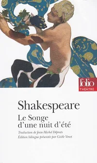 Songe d'une nuit d'été (A Midsummer Night's Dream) cover