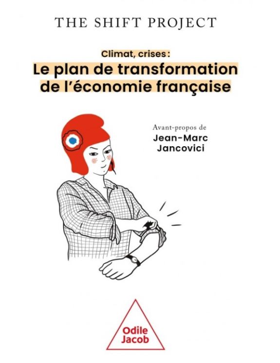 Plan de Transformation de l'Economie Française cover