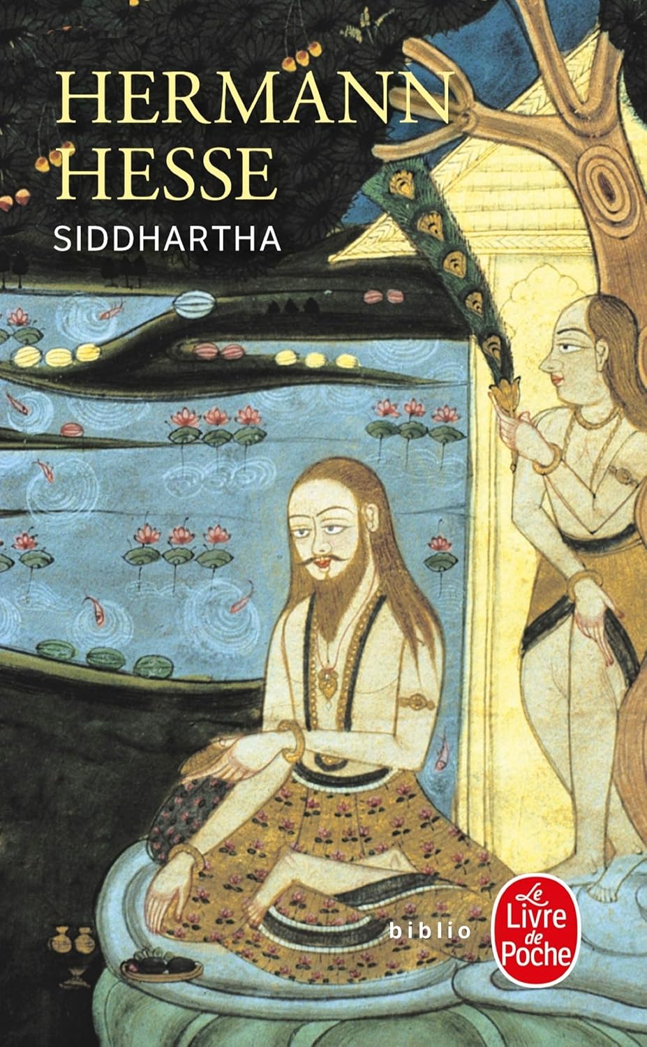 Siddharta cover