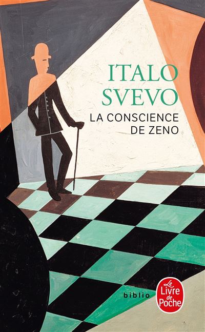La coscienza di Zeno (La conscience de Zeno) cover