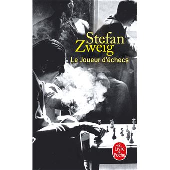 Le joueur d'échecs cover